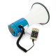 Гучномовець Megaphone ER-66U, 25W, USB/TF, запис голосу, акб