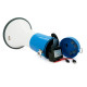 Гучномовець Megaphone ER-66U, 25W, USB/TF, запис голосу, акб