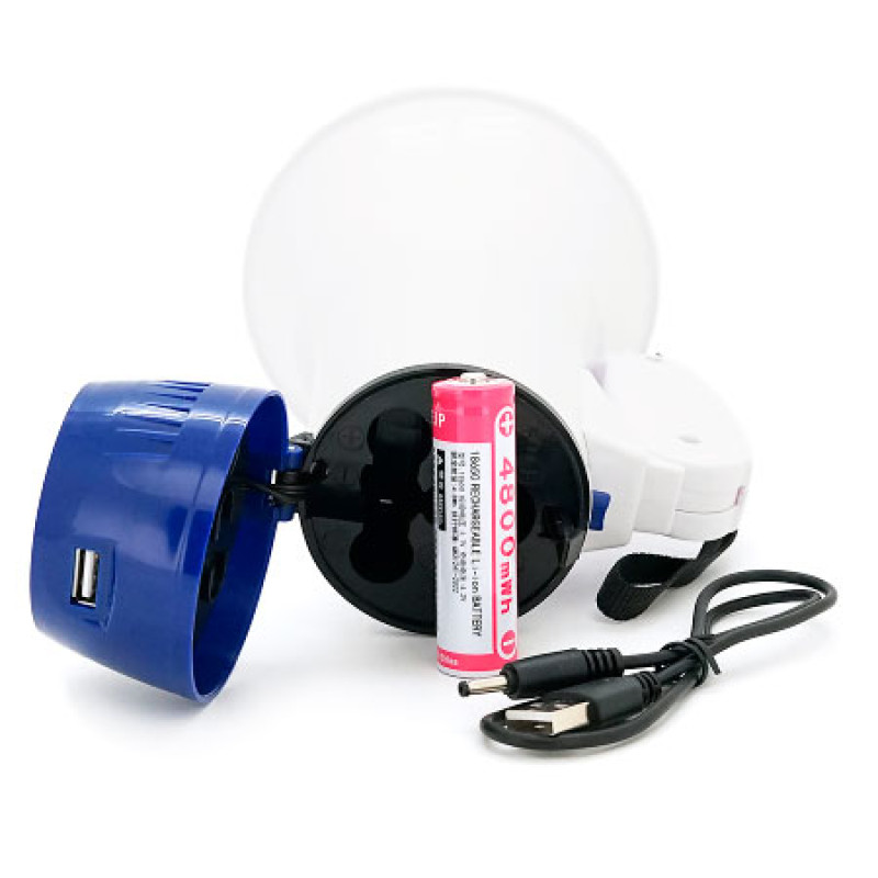 Гучномовець MEGAPHONE HT-135BT, 15W, Bluetooth, USB, запис голосу, живлення акб 1*18650