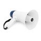 Гучномовець MEGAPHONE HT-135BT, 15W, Bluetooth, USB, запис голосу, живлення акб 1*18650
