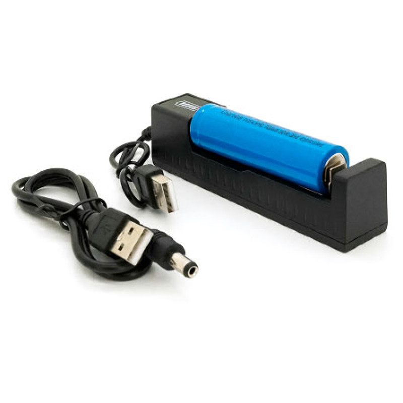 Гучномовець Megaphone ER-22BT, 15W, Bluetooth, USB, microSD, запис голосу, живлення акб 1*18650, ЗП USB