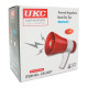 Гучномовець Megaphone ER-22BT, 15W, Bluetooth, USB, microSD, запис голосу, живлення акб 1*18650, ЗП USB