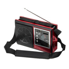 Радіоприймач Golon RX-002UAR з USB/SD, акумуляторний