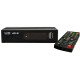 Тюнер DVB-T2 UKC T2-0967 (приймач DVB-T2 для цифрового телебачення з підтримкою Wi-Fi адаптера)