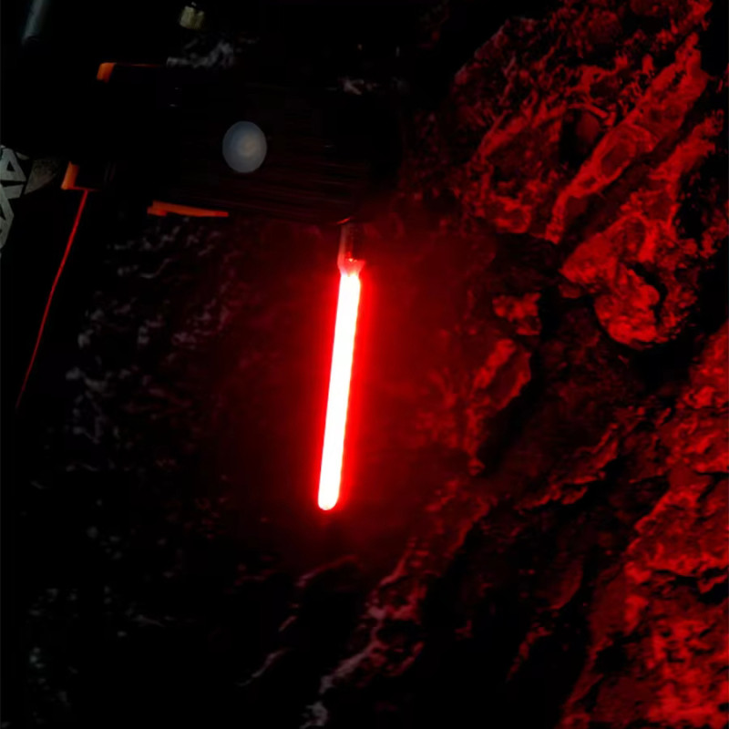 Велоліхтар 8821-LED, Li-Ion акум.., ЗУ micro USB