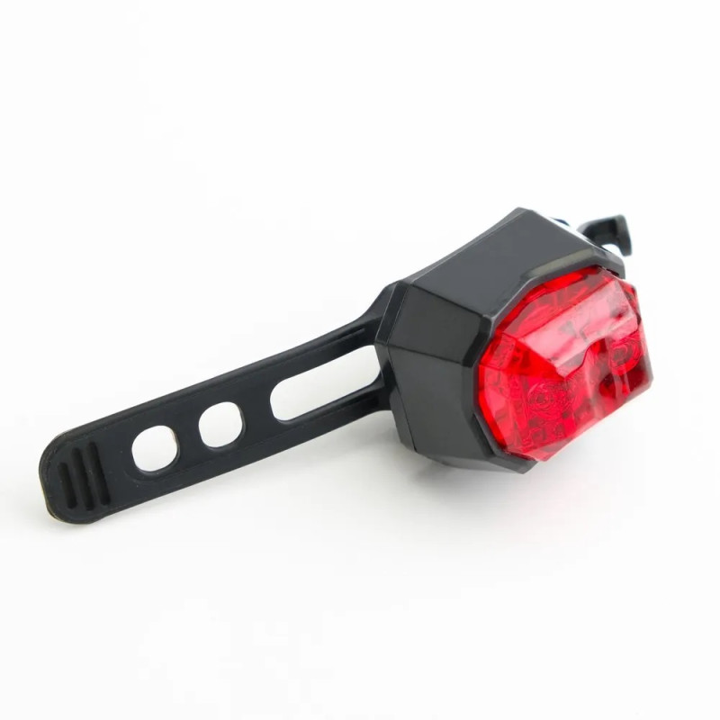 Велоліхтар AQ-009-3LED, 2xCR2032