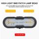 Велофонарь CYGM-2229 STOP (red+yellow) с сигналом, Li-Ion аккумулятор, повороты, ЗУ Type-C оптом в Украине