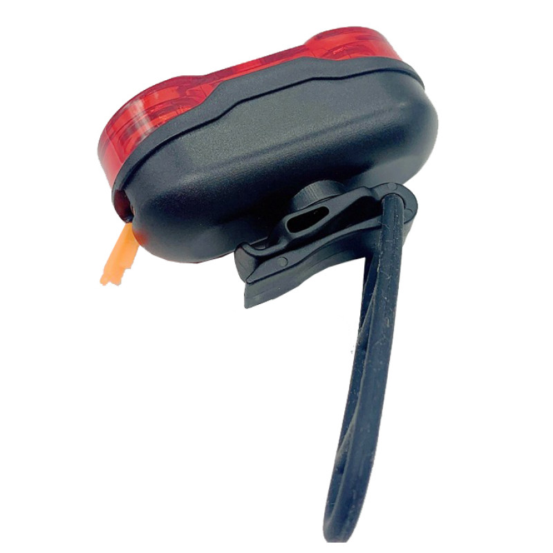 Велоліхтар DMFL-535-2LED STOP, Li-Ion акумулятор, ЗУ Type-C