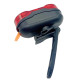 Велоліхтар DMFL-535-2LED STOP, Li-Ion акумулятор, ЗУ Type-C
