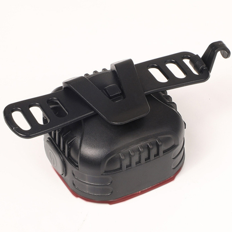 Велоліхтар FY-328-4LED, waterproof, Li-Ion акумулятор, ЗУ Type-C