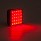Велоліхтар MY-2107-25LED, waterproof, Li-Ion акумулятор, ЗУ Type-C