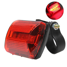 Велоліхтар STOP 0023-5LED/BSK-2279, 2×AA