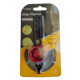 Велофонарь STOP 2321/TY-06/HJ-016-1LED, Waterproof, ALUMINUM, 2хCR2032 оптом в Украине