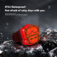 Велоліхтар STOP 602-LED, Waterproof, Li-Ion акумулятор, ЗУ Type-C