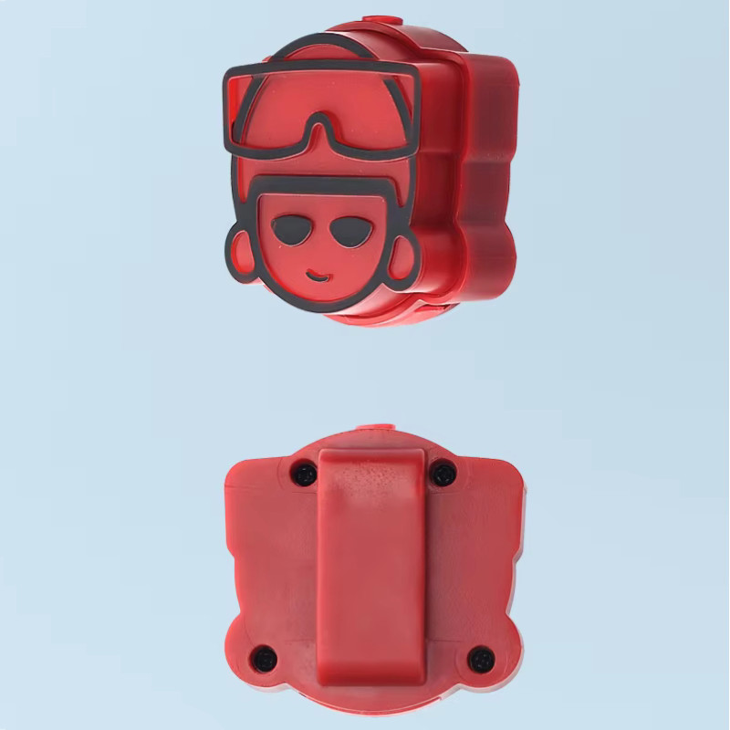 Велоліхтар STOP 602-LED, Waterproof, Li-Ion акумулятор, ЗУ Type-C