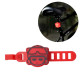 Велоліхтар STOP 602-LED, Waterproof, Li-Ion акумулятор, ЗУ Type-C