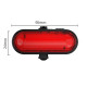 Велоліхтар STOP AH20-7SMD, Waterproof, Li-Ion акумулятор, ЗУ Type-C