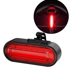 Велоліхтар STOP AH20-7SMD, Waterproof, Li-Ion акумулятор, ЗУ Type-C