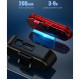 Велоліхтар STOP AH20-7SMD, Waterproof, Li-Ion акумулятор, ЗУ Type-C