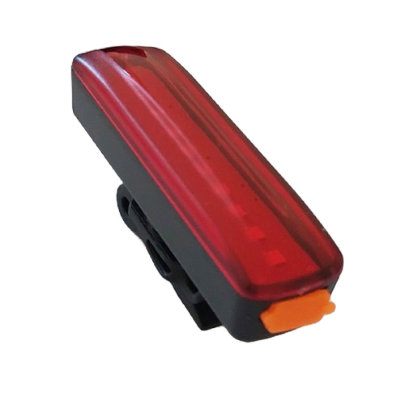 Велоліхтар XFL-102-10SMD, waterproof, Li-Ion акумулятор, ЗУ microUSB