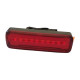Велоліхтар XFL-102-10SMD, waterproof, Li-Ion акумулятор, ЗУ microUSB