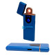 Запальничка спіральна USB ZGP ABS mix color
