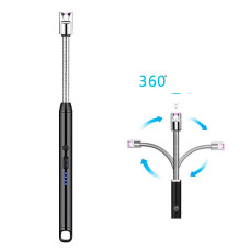Гнучка акумуляторна дугова запальничка для газової плити BBQ LIGHTER
