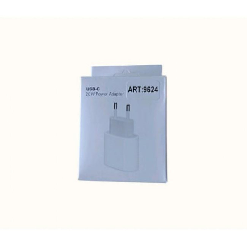Адаптер 20W Type-C