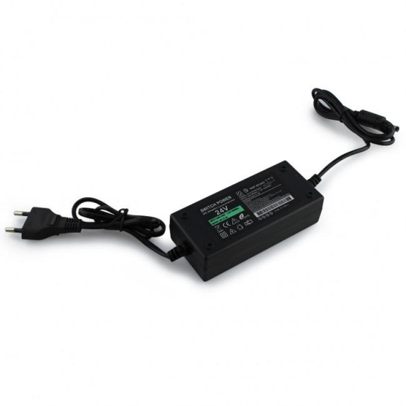 Адаптер 24V 3A HLX-815A | 2403 (роз'єм 5.5 * 2.5mm)