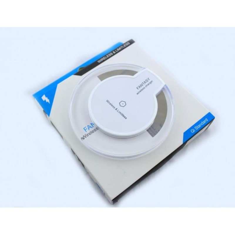 Адаптер для бездротового телефону K9 QI wireless charger