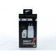 Адаптер на 2 USB з підтримкою Fast Charge AR-001