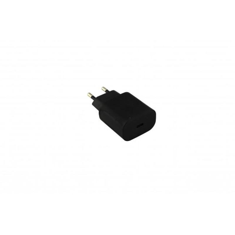 Адаптер Type-C 25W Black Edition