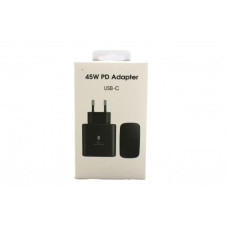 Адаптер USB Type-C 45W Black Edition