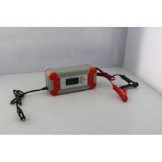 Аккум. Заряд. BATTERY CHARGER 8A 12V/24v