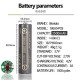 Аккумулятор 18650, LiitoKala 35A-PCB, 3500mAh, С ЗАЩИТОЙ, ОРИГИНАЛ оптом в Украине