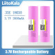 Аккумулятор 18650, LiitoKala 35E, 3500mAh, ОРИГІНАЛ