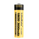 Аккумулятор 18650, LiitoKala 36S-JT, 3600mAh, ОРИГИНАЛ оптом в Украине