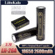 Аккумулятор 18650, LiitoKala Lii-26A, 2600mAh, ОРИГІНАЛ