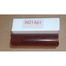 Акумулятор 18650 для паяння (2000 mAh)