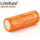 Акумулятор 26700, LiitoKala Lii-40E, 3.2V, 4000mAh, ОРИГИНАЛ