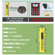 Аккумулятор AA, LiitoKala USB-T36 1.5V, 2400mAh, ОРИГИНАЛ оптом в Украине
