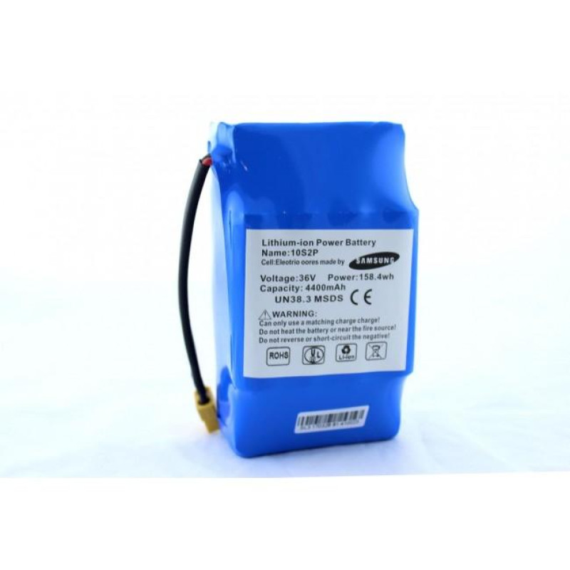 Аккумулятор для гироборда SL3 Samsung 36v 4400mAh