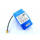 Аккумулятор для гироборда SL3 Samsung 36v 4400mAh