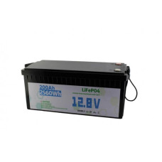 Акумулятор lifepo4 12.8V 200A