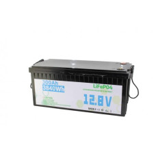 Акумулятор lifepo4 12.8V 300A