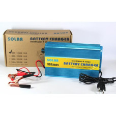 Зарядний пристрій автомобільних акумуляторів BATTERY CHARGER 30A MA-1230A