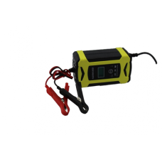 Акумулятор. Заряд. BATTERY CHARGER 6A 12V