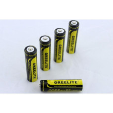 Батарейка BATTERY 18650 Black Greelite (1000 mAh)
