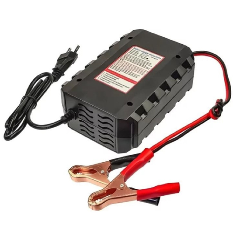 Умное зарядное устройство 14.6V20A, 8-10А для гелевых, кислотных, AGM, LiFePO4 аккумуляторов оптом в Украине
