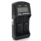 Зарядний пристрій LiitoKala Lii-300, 2 × AA/ AAA/ 26650/ 22650/ 18650/ 17670/ 18500/ 18350/ 17500/ 17335/ 14500/ 16340/ 10440